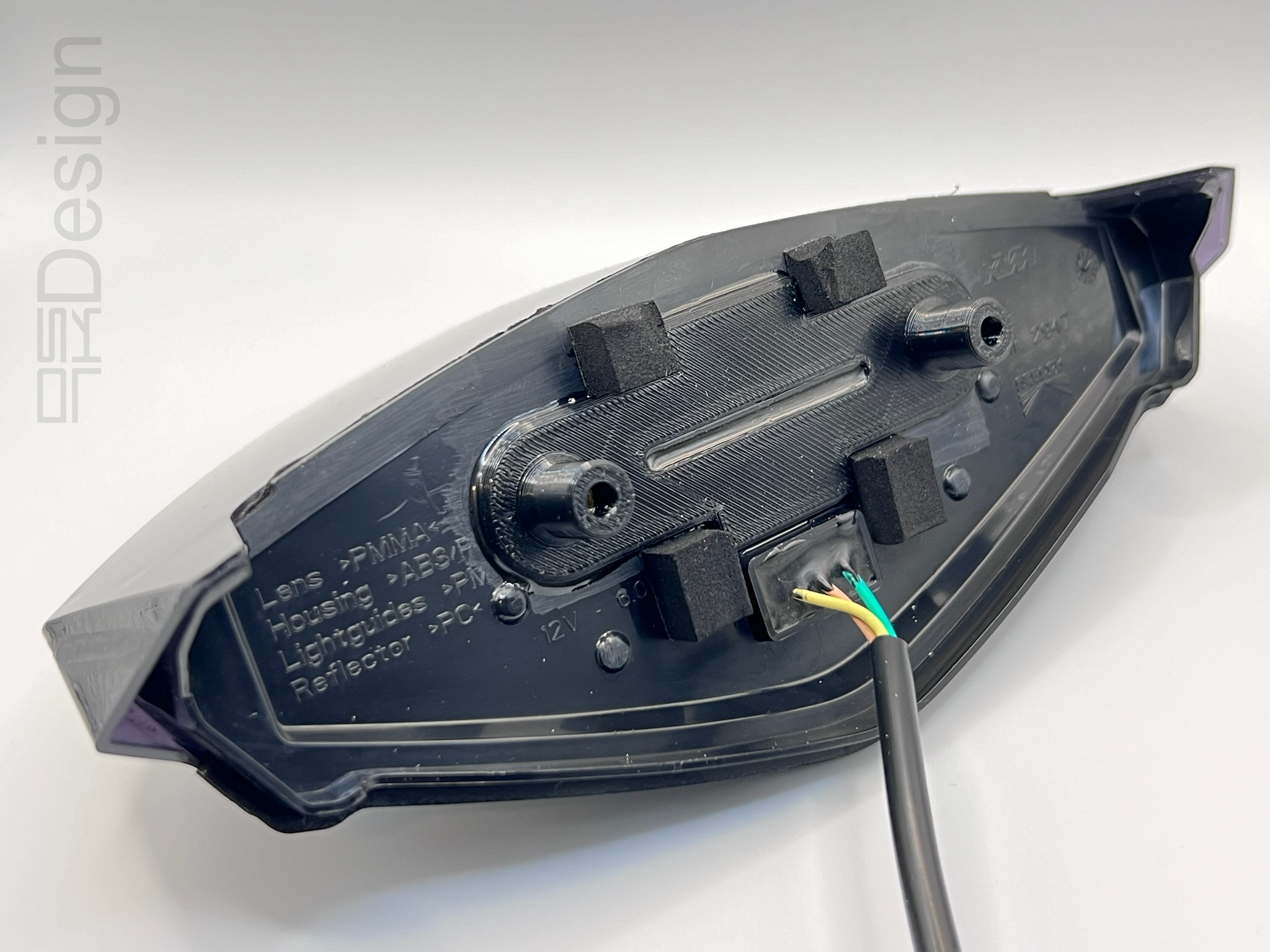 KTM Tail-light Kit